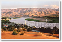 Ningxia Qinghai 6 Day Tour